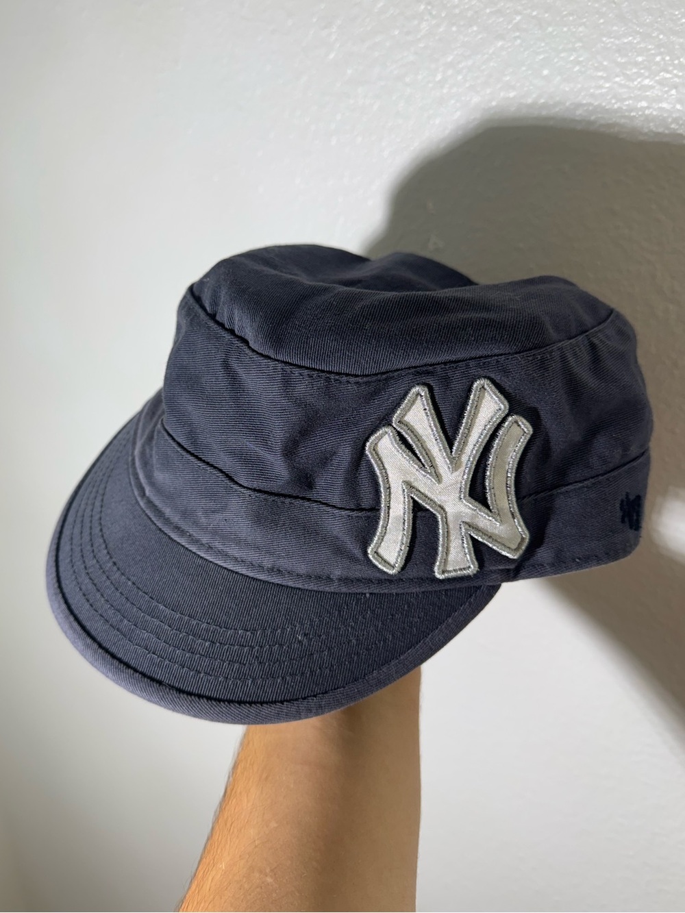 Women’s Y2K Yankees MLB Hat
